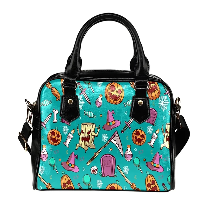 Cute Halloween Shoulder Handbag Cute Things #Halloween