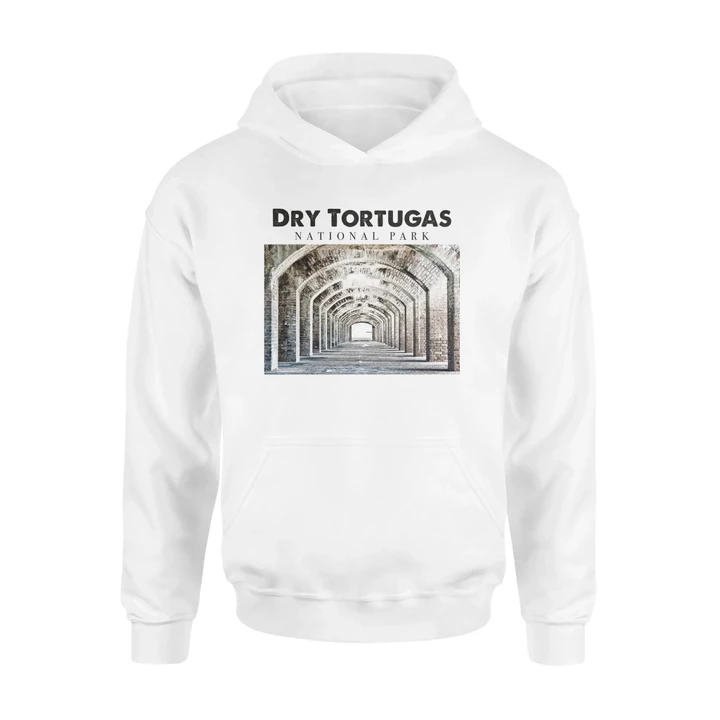 Dry Tortugas National Park Hoodie Fort Jefferson Lobby #Camping