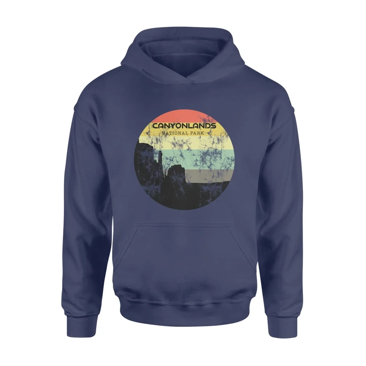 Canyonlands National Park Hoodie #Camping