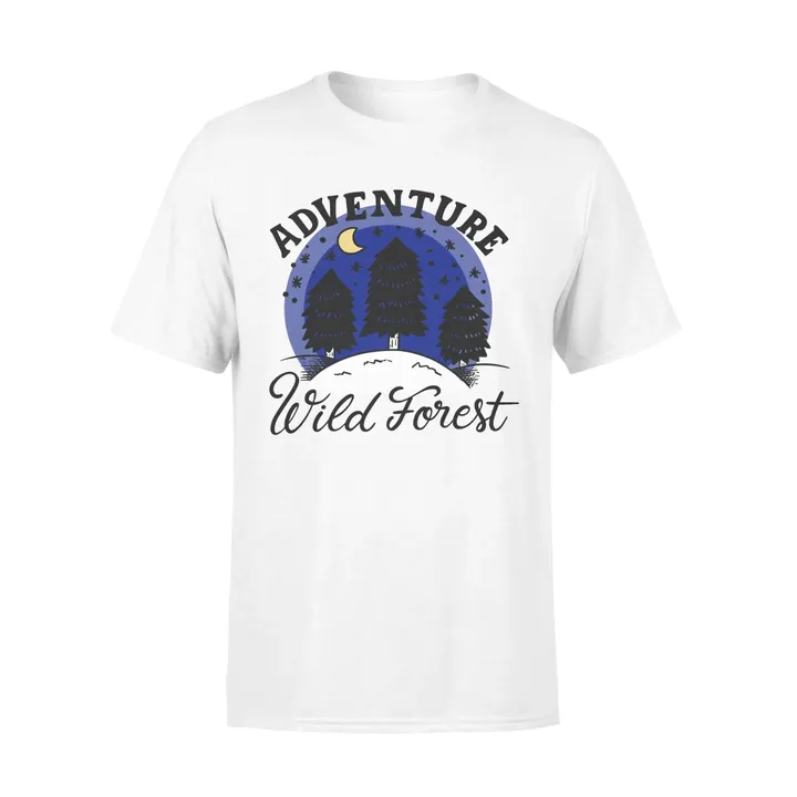 Adventure Wild Forest T-Shirt