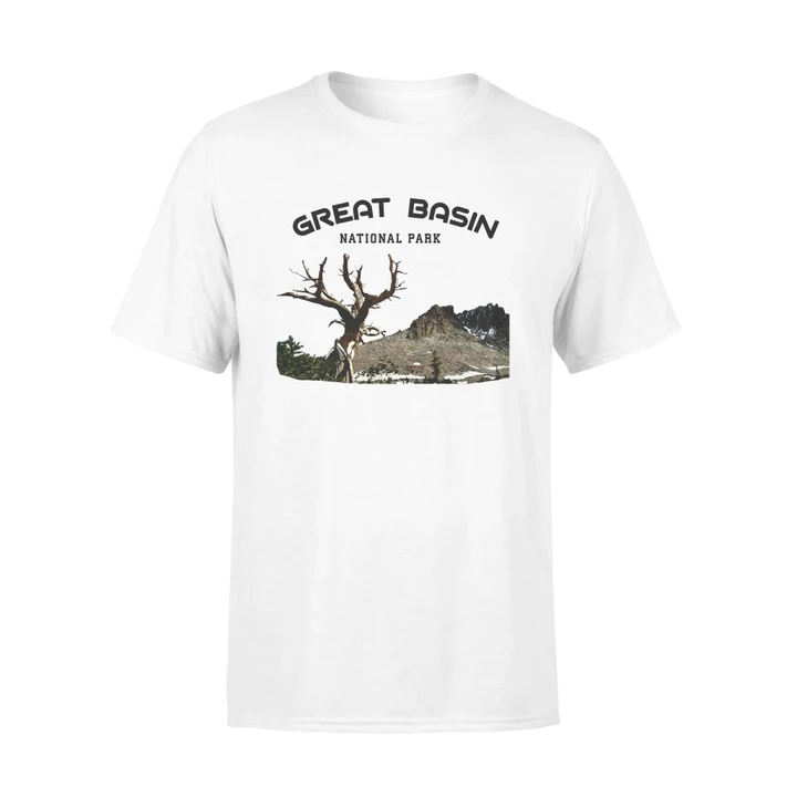 Great Basin National Park T-Shirt #Camping