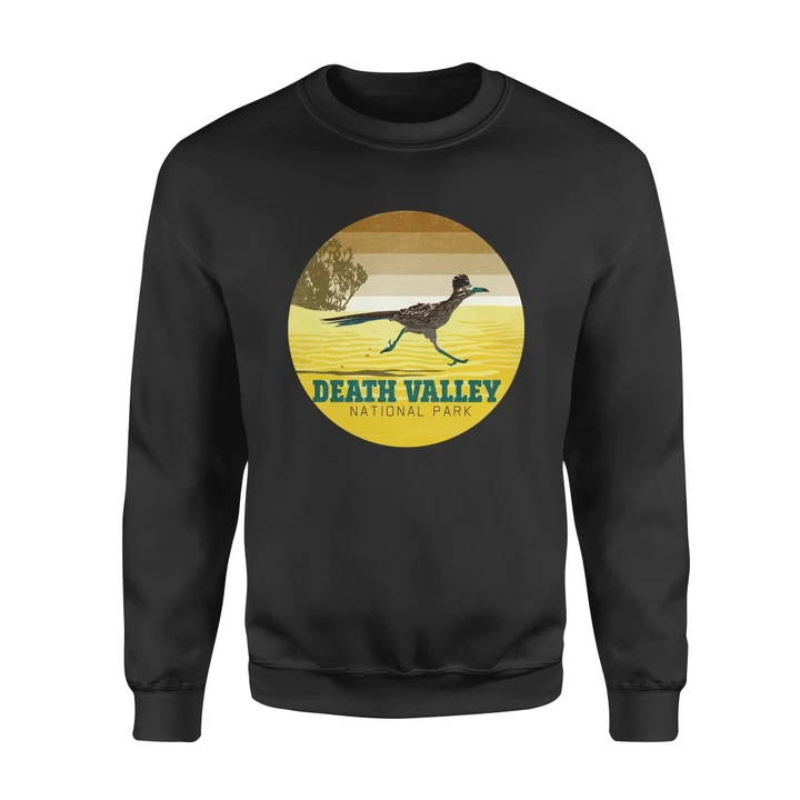 Death Valley National Park Sweatshirt #Camping