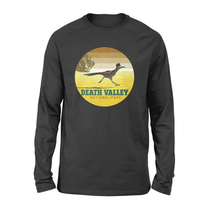 Death Valley National Park Long Sleeve #Camping