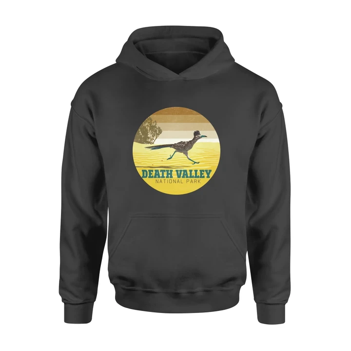 Death Valley National Park Hoodie #Camping