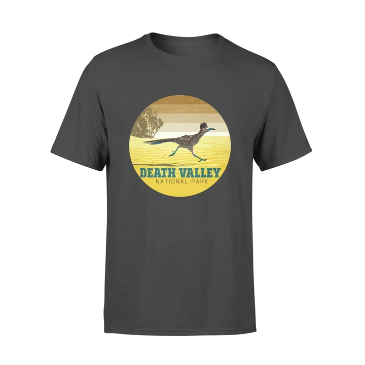 Death Valley National Park T-Shirt #Camping