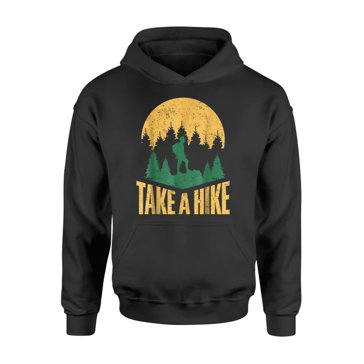 Funny Camping Hike Perfect Family Camp Lovers Hoodie