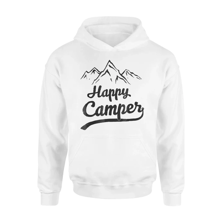 Happy Camper Mountain Hoodie