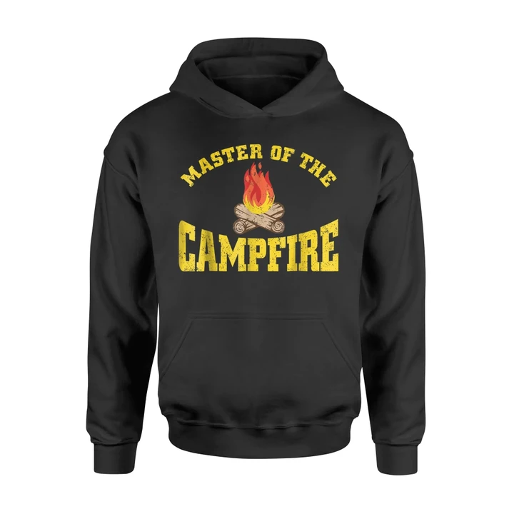 Funny Camping Perfect Family Camp Lovers Gift Clothe Hoodie