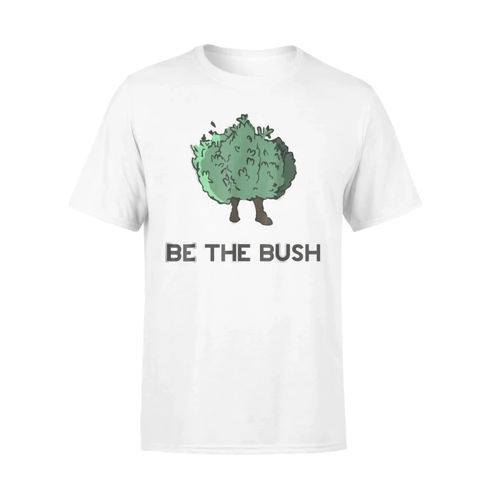 Be The Bush Gamers Tee Player Camper Camping T Shirt
