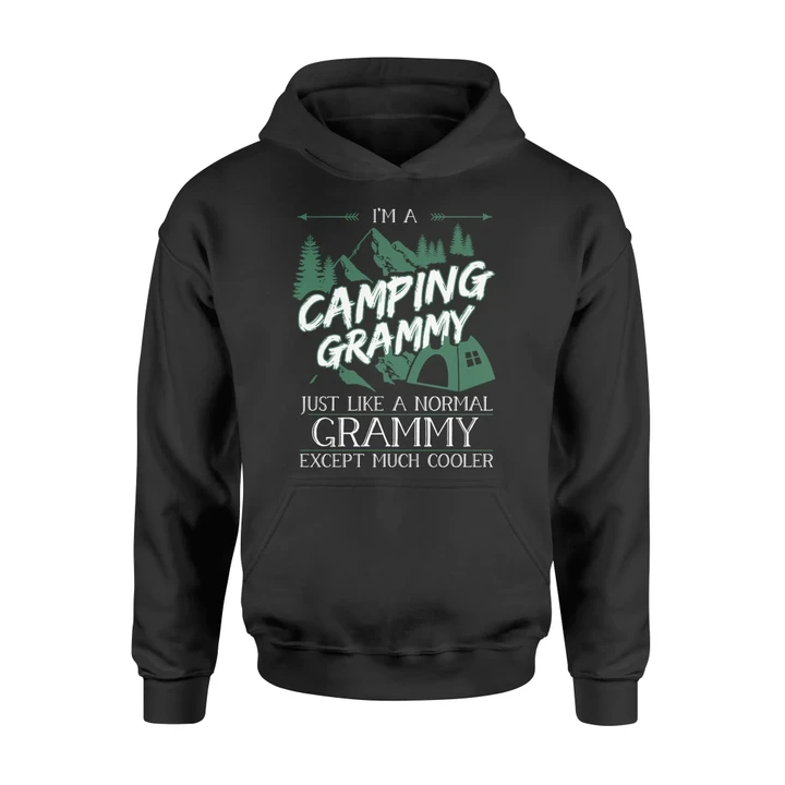 I'm A Camping Grammy, Camping Grammy Hoodie