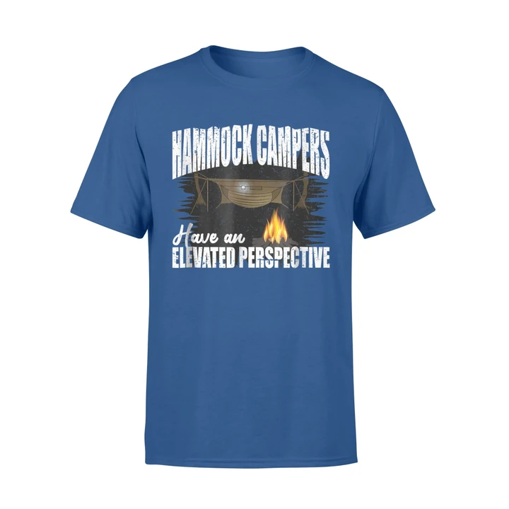 Hammock Camping  T Shirt