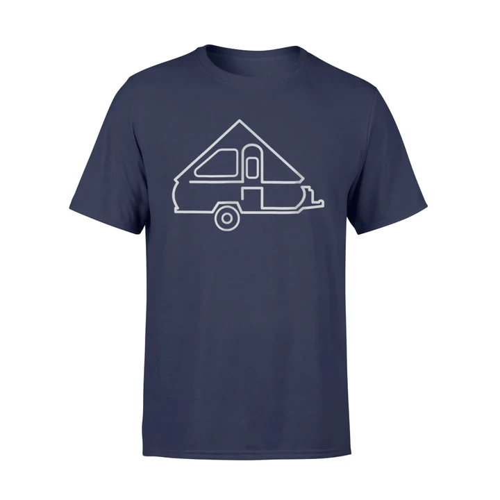 Aliner Camper Travel Trailer T Shirt