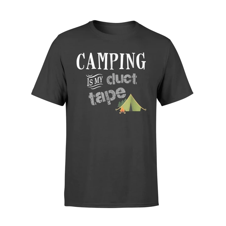 Fun Camping Life Novelty Gift For Men And Women T Shirt