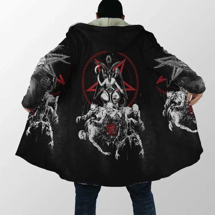 Satanic Cloak JeeShirt