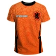 Netherlands T-Shirt - Proud To Be Dutch A30