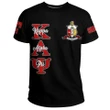 Kappa Alpha Psi T-shirt | Africazone.store