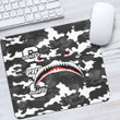 AmericansPower Mouse Pad - Groove Phi Groove Full Camo Shark Mouse Pad A7