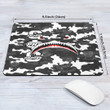 AmericansPower Mouse Pad - Groove Phi Groove Full Camo Shark Mouse Pad A7