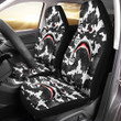 AmericansPower Car Seat Covers - Groove Phi Groove Full Camo Shark Car Seat Covers | AmericansPower
