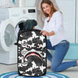 AmericansPower Laundry Hamper - Groove Phi Groove Full Camo Shark Laundry Hamper A7