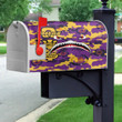 AmericansPower Mailbox Cover - Omega Psi Phi Full Camo Shark Mailbox Cover A7