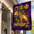 AmericansPower Flag - Omega Psi Phi Dog Flag | AmericansPower
