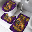 AmericansPower Bathroom Set - (Custom) Omega Psi Phi Dog Bathroom Set | AmericansPower
