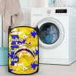 AmericansPower Laundry Hamper - Sigma Gamma Rho Full Camo Shark Laundry Hamper | AmericansPower

