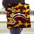 AmericansPower Tote Bag - Iota Phi Theta Full Camo Shark Tote Bag | AmericansPower
