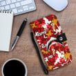 AmericansPower Wallet Phone Case - Kappa Alpha Psi Full Camo Shark Wallet Phone Case A7