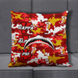 AmericansPower Pillow Covers - Kappa Alpha Psi Full Camo Shark Pillow Covers | AmericansPower
