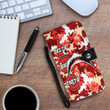 AmericansPower Wallet Phone Case - Delta Sigma Theta Full Camo Shark Wallet Phone Case A7