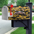 AmericansPower Mailbox Cover - Alpha Phi Alpha Full Camo Shark Mailbox Cover A7