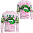 AmericansPower Clothing - AKA Lips Sweatshirts A7 | AmericansPower.store
