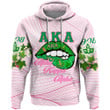 AmericansPower Clothing - (Custom) AKA Lips Hoodie A7 | AmericansPower.store