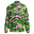 AmericansPower Clothing - (Custom) AKA Full Camo Shark Thicken Stand-Collar Jacket A7 | AmericansPower