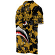 AmericansPower Clothing - Alpha Phi Alpha Full Camo Shark Baseball Jerseys A7 | AmericansPower