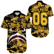 AmericansPower Clothing - Alpha Phi Alpha Full Camo Shark Short Sleeve Shirt A7 | AmericansPower