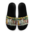 AmericansPower Slide Sandals - Ethiopian Orthodox Slide Sandals | AmericansPower
