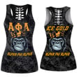 AmericansPower Clothing - Alpha Phi Alpha Ape Hollow Tank Top A7 | AmericansPower