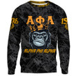 AmericansPower Clothing - Alpha Phi Alpha Ape Sweatshirts A7 | AmericansPower