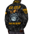 AmericansPower Clothing - Alpha Phi Alpha Ape Padded Jacket A7 | AmericansPower