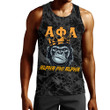 AmericansPower Clothing - (Custom) Alpha Phi Alpha Ape Tank Top A7 | AmericansPower