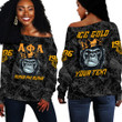 AmericansPower Clothing - (Custom) Alpha Phi Alpha Ape Off Shoulder Sweaters A7 | AmericansPower