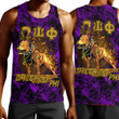 AmericansPower Clothing - Omega Psi Phi Dog Tank Top A7 | AmericansPower