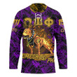 AmericansPower Clothing - Omega Psi Phi Dog Hockey Jersey A7 | AmericansPower
