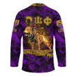 AmericansPower Clothing - Omega Psi Phi Dog Hockey Jersey A7 | AmericansPower