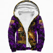 AmericansPower Clothing - Omega Psi Phi Dog Sherpa Hoodies A7 | AmericansPower