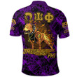 AmericansPower Clothing - Omega Psi Phi Dog Polo Shirts A7 | AmericansPower