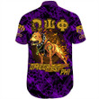 AmericansPower Clothing - Omega Psi Phi Dog Short Sleeve Shirt A7 | AmericansPower